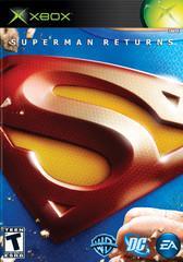 Microsoft Xbox (XB) Superman Returns [In Box/Case Complete]